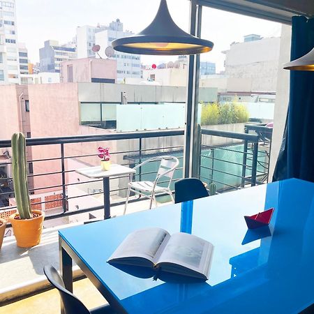 Suites Arquimedes Polanco Ciudad de México Exteriér fotografie