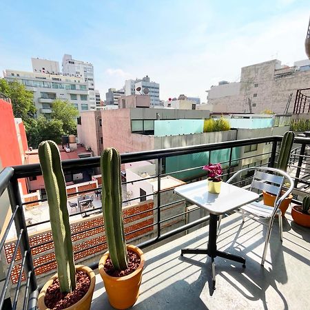 Suites Arquimedes Polanco Ciudad de México Exteriér fotografie