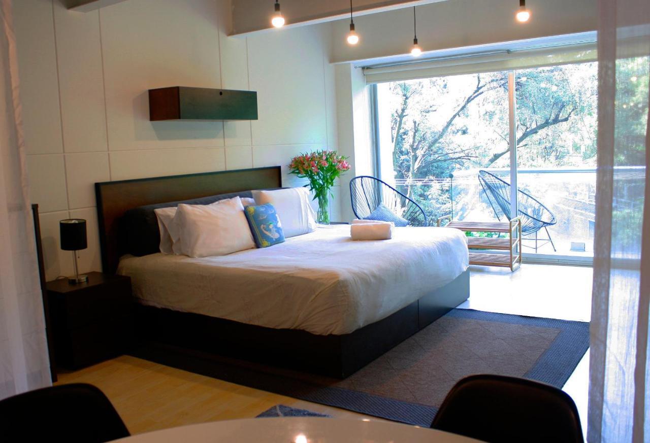 Suites Arquimedes Polanco Ciudad de México Exteriér fotografie