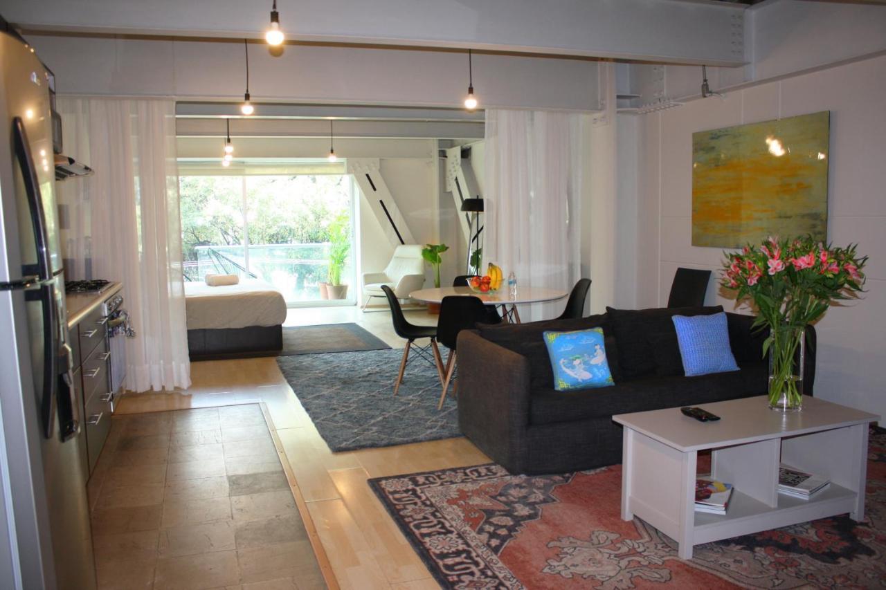 Suites Arquimedes Polanco Ciudad de México Exteriér fotografie