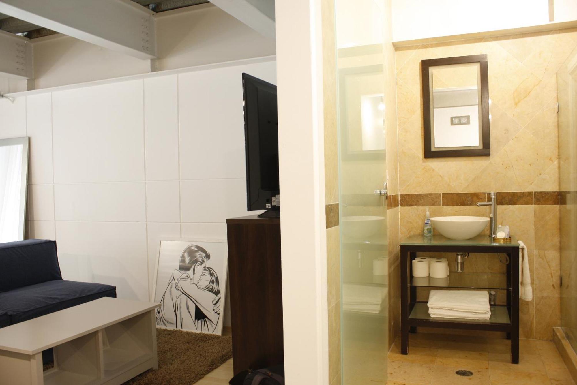 Suites Arquimedes Polanco Ciudad de México Exteriér fotografie