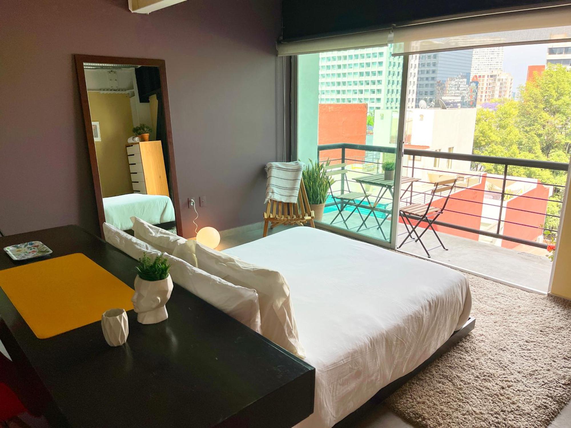 Suites Arquimedes Polanco Ciudad de México Exteriér fotografie