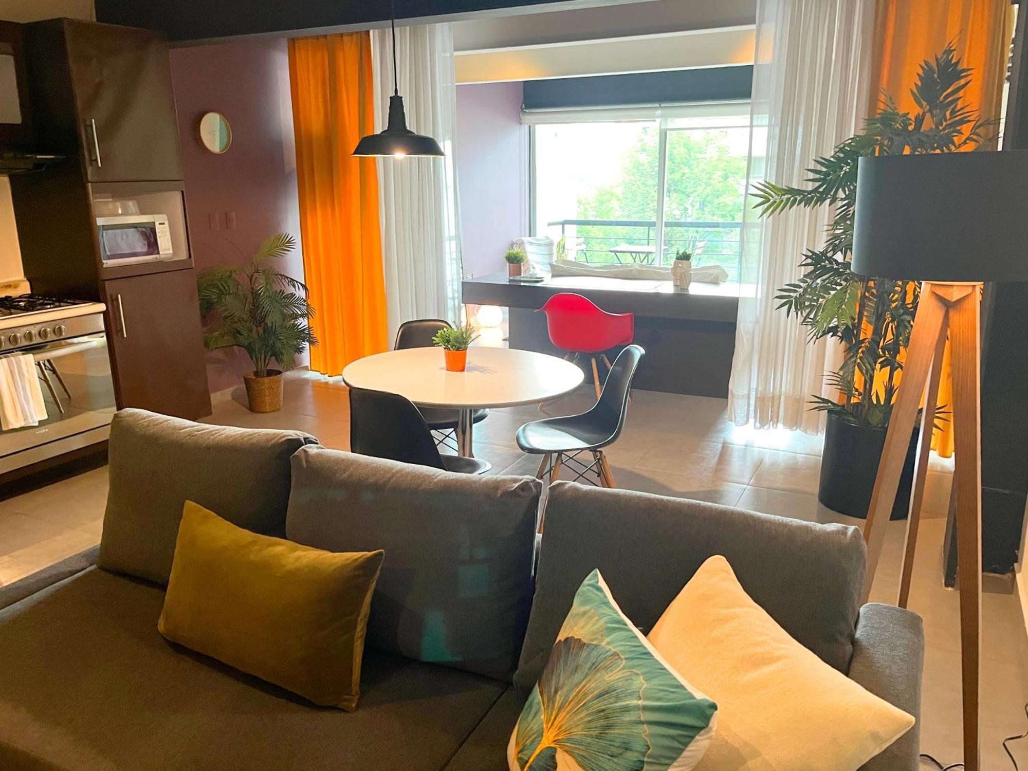 Suites Arquimedes Polanco Ciudad de México Exteriér fotografie