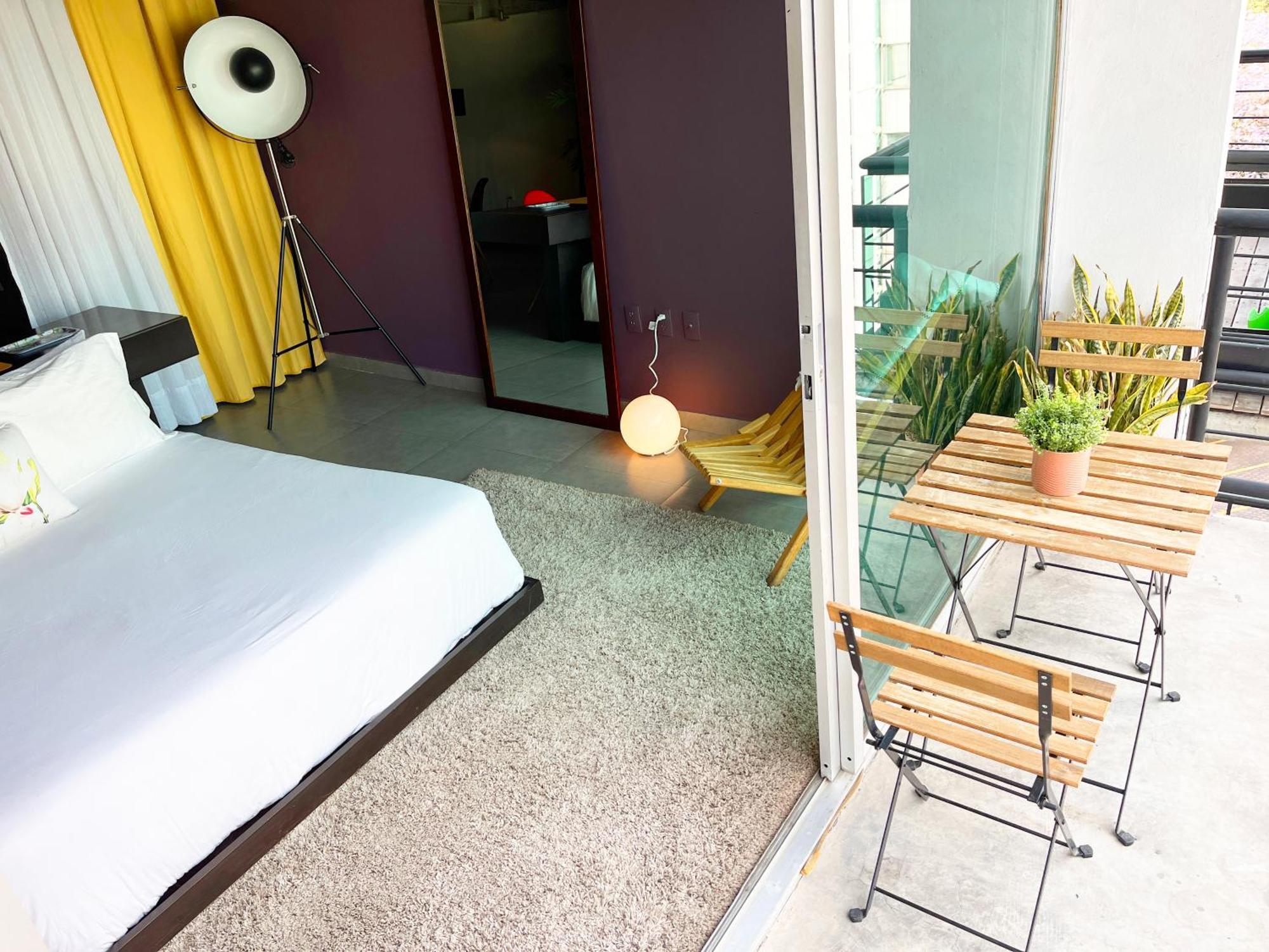 Suites Arquimedes Polanco Ciudad de México Exteriér fotografie
